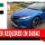 DRIVER REQUIRED IN DUBAI