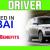 Driver Required in Dubai