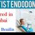 Dentist Endodontist Required in Dubai