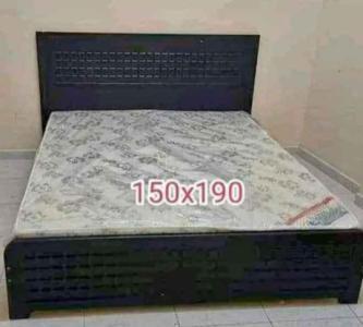 Queen Size Bed Brand New Available -