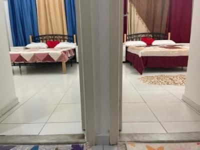 Family Rooms & Partition