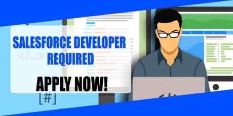 SALESFORCE DEVELOPER REQUIRED IN DUBAI