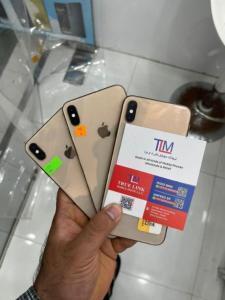 IPHONE XS MAX 256GB*