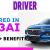 Driver Required in Dubai