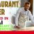 Restaurant Server Required in Dubai