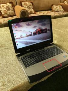 Gaming laptop core i7