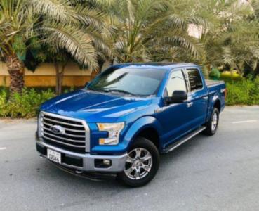 Ford F Eco Boost V6-Double Cabin-Panoramic Roof-Leather Seats-Mint Condition-USA Specs