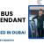 Bus Attendant Required in Dubai