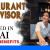 Restaurant Supervisor Required in Dubai