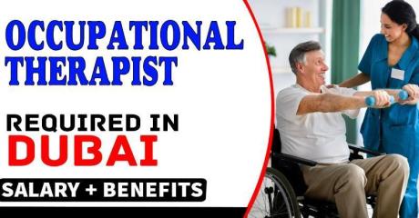 Occupational Therapist Required in Dubai