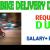 MOTORBIKE DELIVERY DRIVERS Required in Dubai