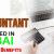 Chief Accountant Required in Dubai
