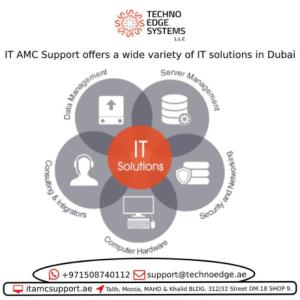 Secured Business with Peerless It Solutions in Dubai
