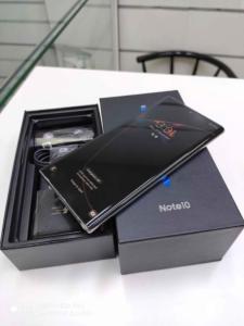SAMSUNG GALAXY NOTE-10 - Dubai