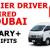 COURIER DRIVER REQUIRED IN DUBAI