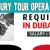 Luxury Tour Operator Required in Dubai