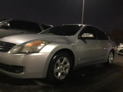 Altima 2.5 2008
