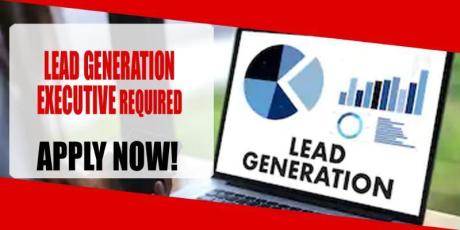 LEAD GENERATION EXECUTIVE REQUIRED IN DUBAI