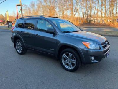 Toyota RAV4 2.0, 2010 (59) Grey 4x4, Automatic Diesel, 118 miles