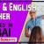 Math and English Teacher Required in Dubai