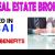Real Estate Broker Required in Dubai