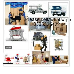 HAYAT Abu Dhabi Moving & Transportation 0505325472