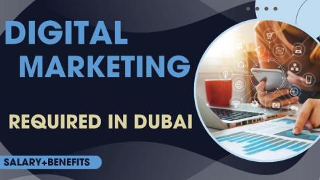 Digital Marketing Required in Dubai