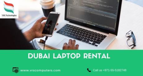 Personal Laptop Rental Services in Dubai UAE