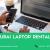 Personal Laptop Rental Services in Dubai UAE