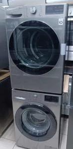 LG Brand ThinQ Dual inverter Set Separate Washer