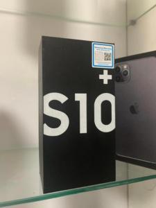 Samsung S10+ 512GB