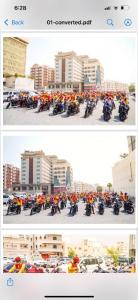 Invest in Delivery bikes and get weekly payment