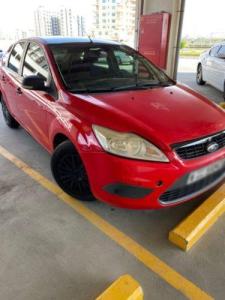 2010 Model Ford Focus Sedan Car For Sale –