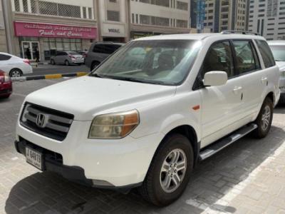 Honda MRV four Wheel Drive