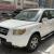 Honda MRV four Wheel Drive