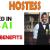 Hostess Required in Dubai