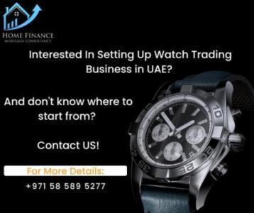 Watch Trading License