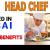 Head Chef Required in Dubai