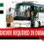 HEAVY BUS DRIVER REQUIRED IN DUBAI