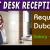 Front Desk Receptionist Required in Dubai