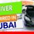 Driver Required in Dubai