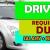 Driver Required in Dubai