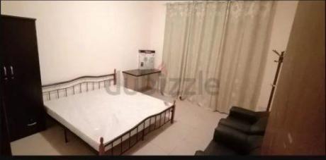 Family Sharing room for rent in Al Nahda Sharjah