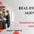 Real Estate Agent Required in Dubai