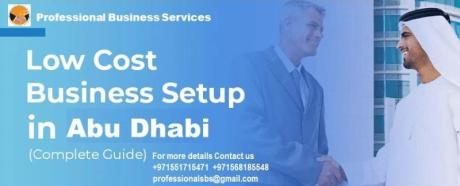 COMPANY REGISTRATION, ABU DHABI