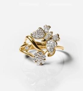 Beautiful Butterfly Ring Designs for Everyday Style – Clio Jewellery