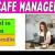 Cafe Manager Required in Dubai