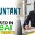Accountant Required in Dubai