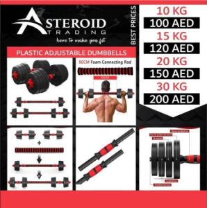 Dumbells Barbells