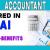 Accountant Required in Dubai
